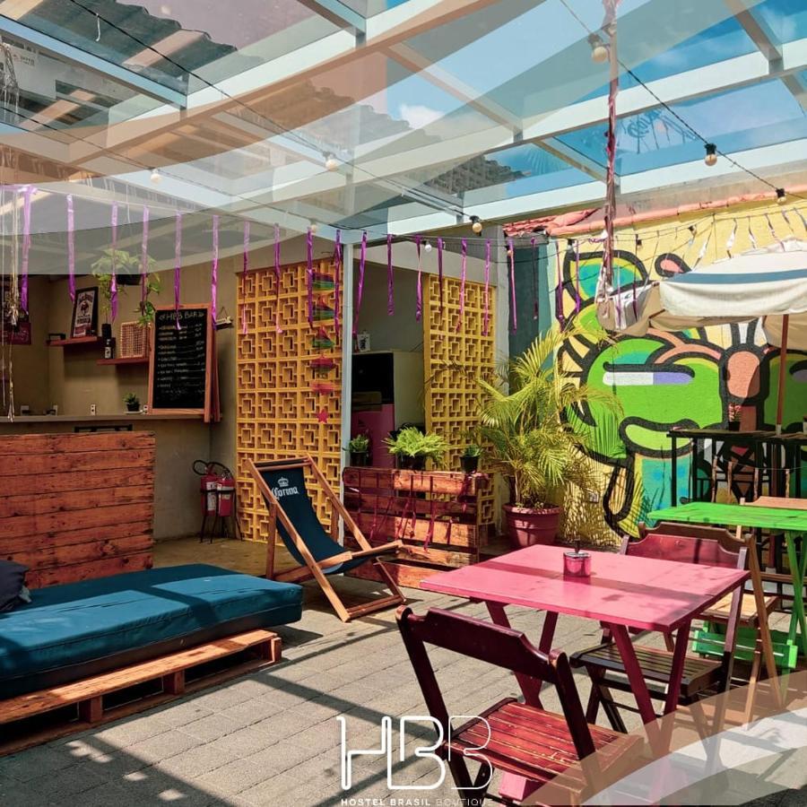 Hbb Hostel "Bar"- Vila Madalena São Paulo Exteriér fotografie