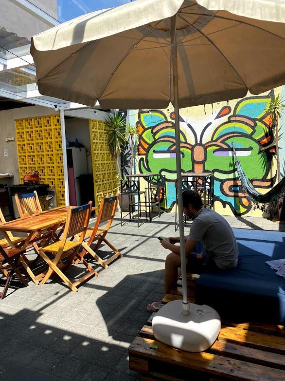 Hbb Hostel "Bar"- Vila Madalena São Paulo Exteriér fotografie
