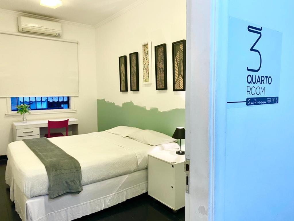 Hbb Hostel "Bar"- Vila Madalena São Paulo Exteriér fotografie
