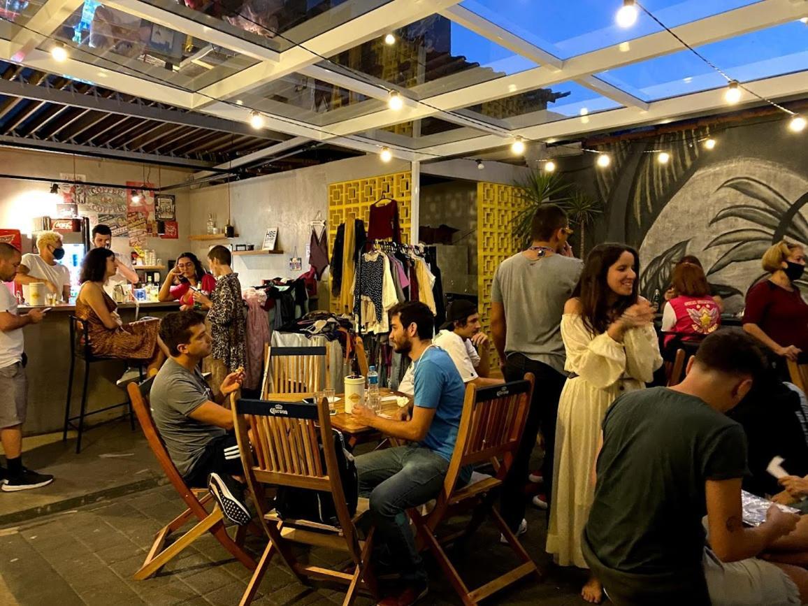 Hbb Hostel "Bar"- Vila Madalena São Paulo Exteriér fotografie