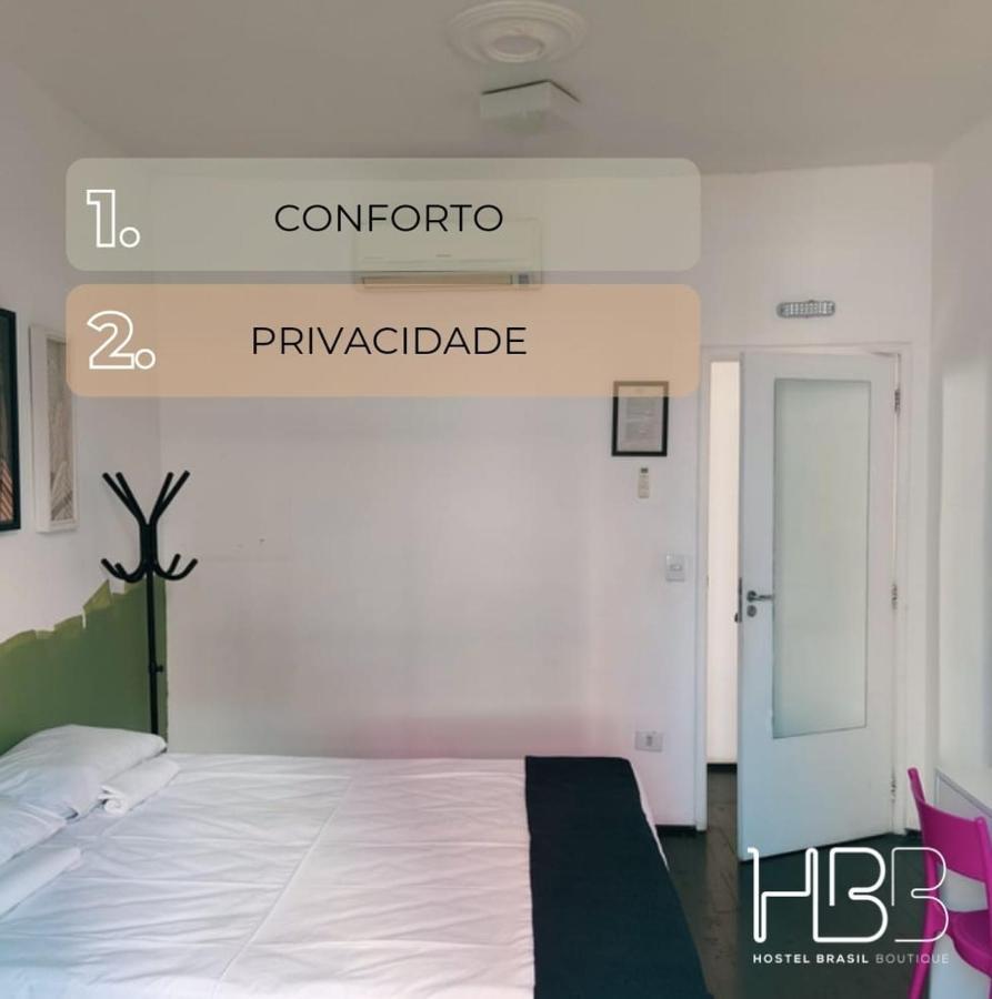 Hbb Hostel "Bar"- Vila Madalena São Paulo Exteriér fotografie