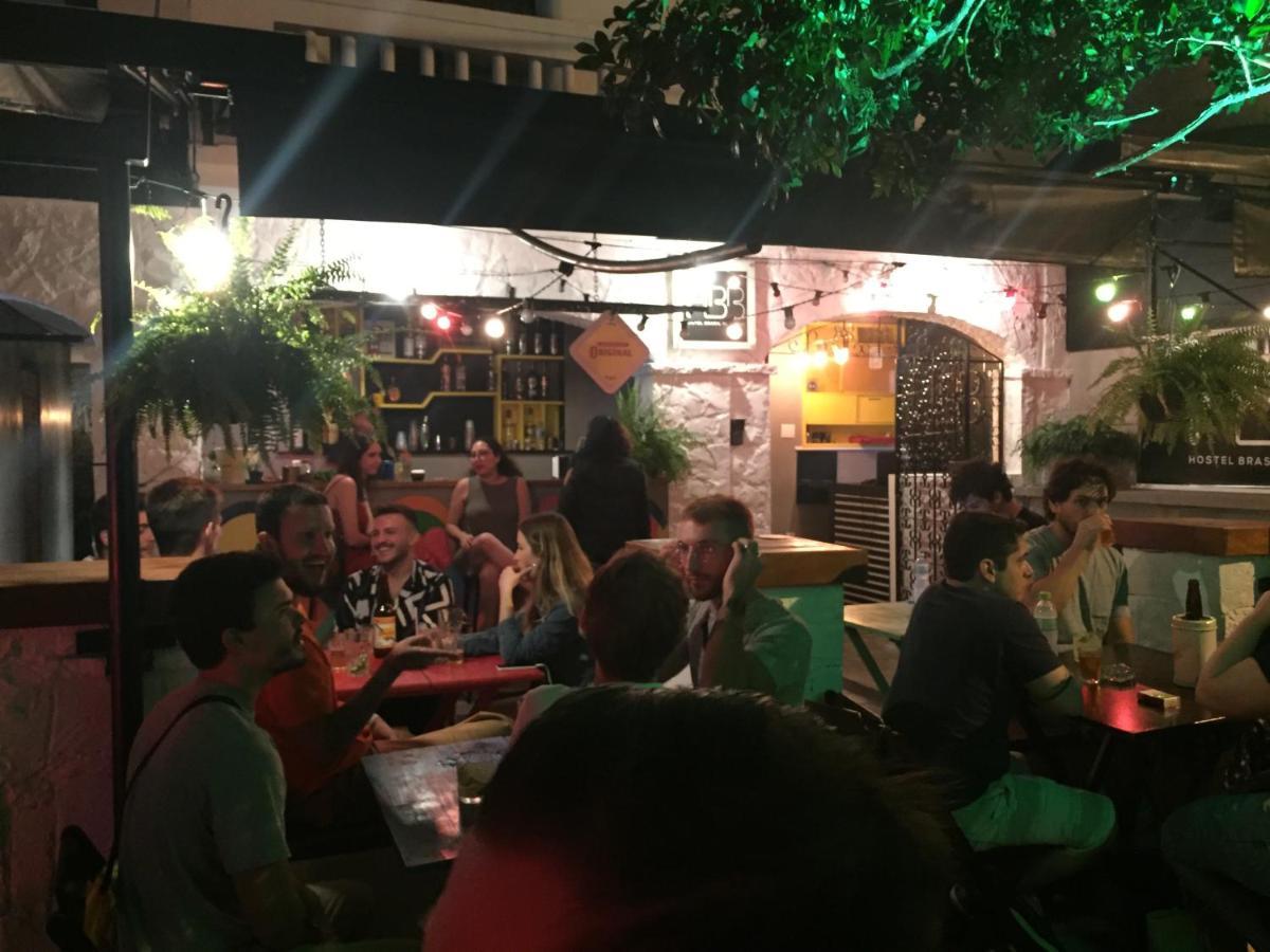 Hbb Hostel "Bar"- Vila Madalena São Paulo Exteriér fotografie