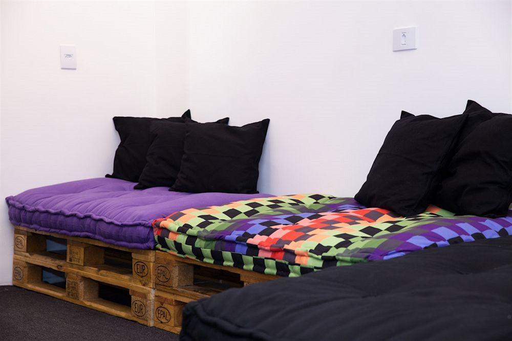 Hbb Hostel "Bar"- Vila Madalena São Paulo Exteriér fotografie