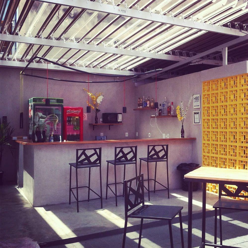 Hbb Hostel "Bar"- Vila Madalena São Paulo Exteriér fotografie