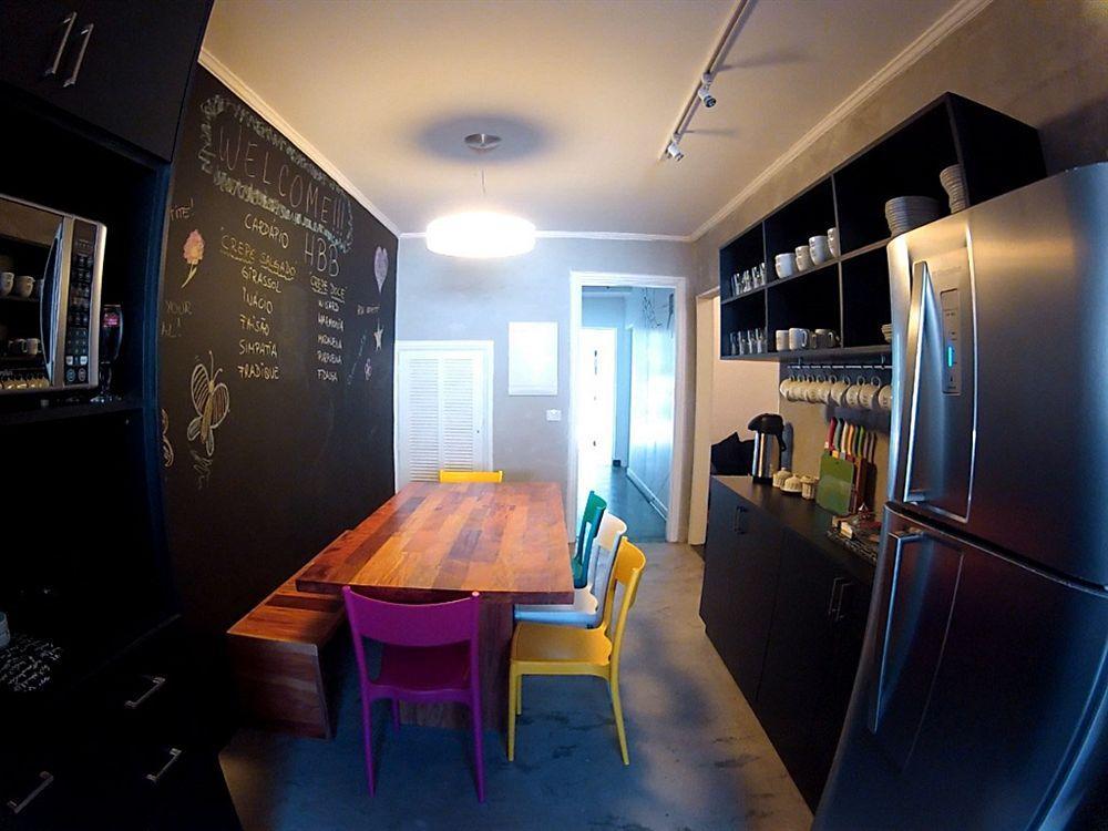 Hbb Hostel "Bar"- Vila Madalena São Paulo Exteriér fotografie