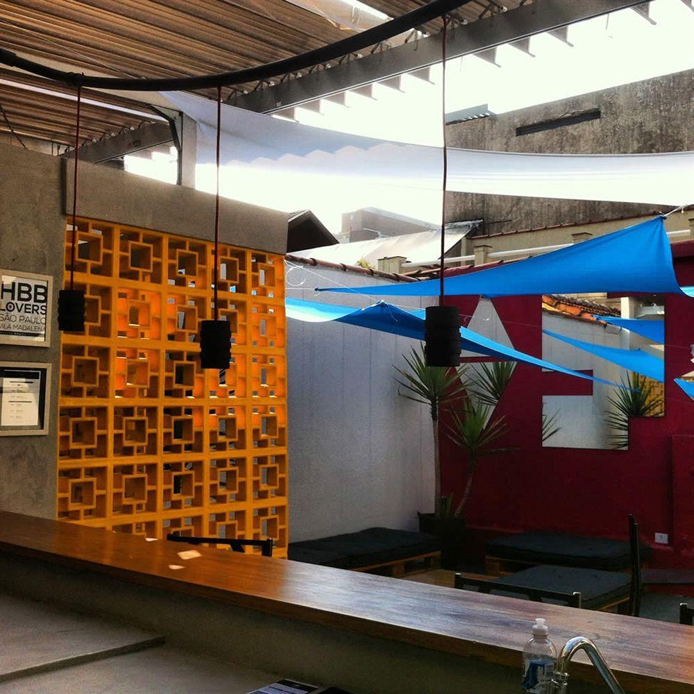Hbb Hostel "Bar"- Vila Madalena São Paulo Exteriér fotografie