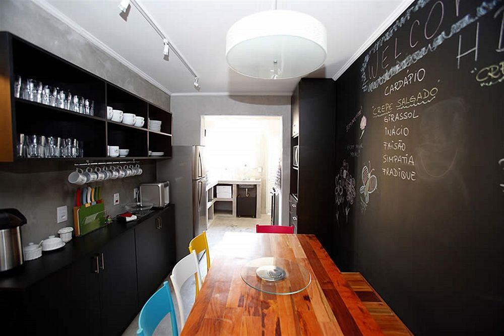 Hbb Hostel "Bar"- Vila Madalena São Paulo Exteriér fotografie