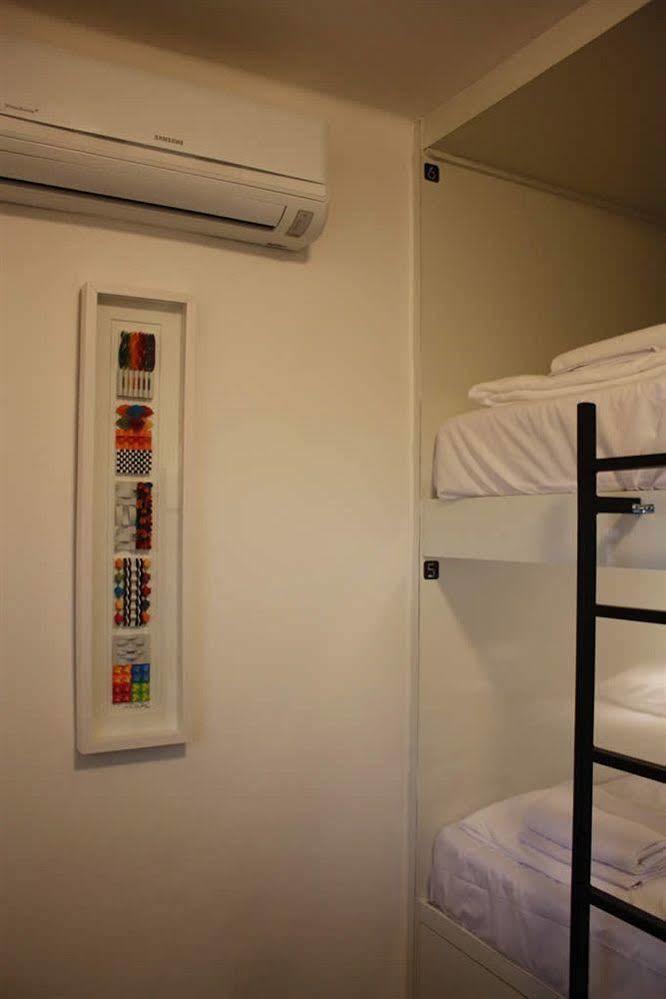 Hbb Hostel "Bar"- Vila Madalena São Paulo Exteriér fotografie