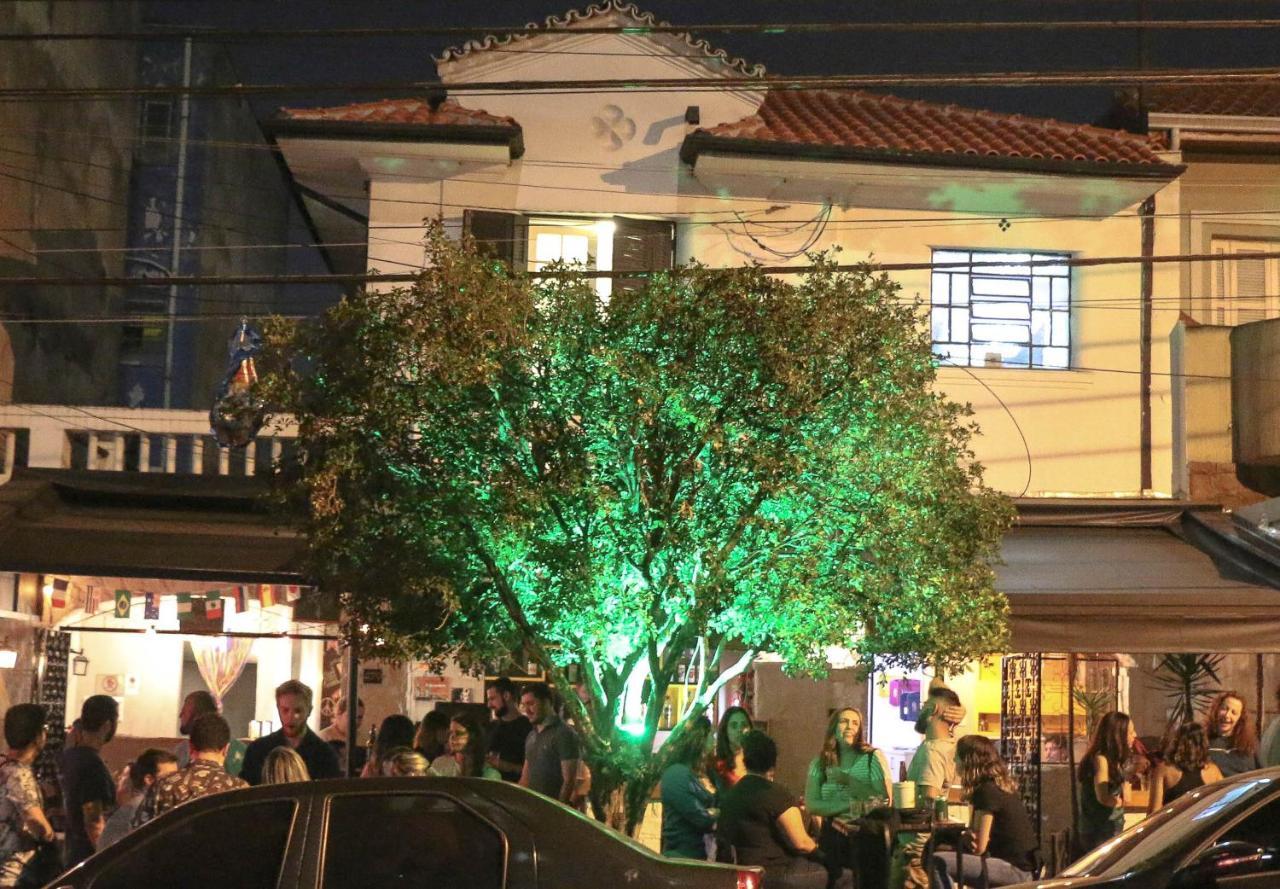 Hbb Hostel "Bar"- Vila Madalena São Paulo Exteriér fotografie