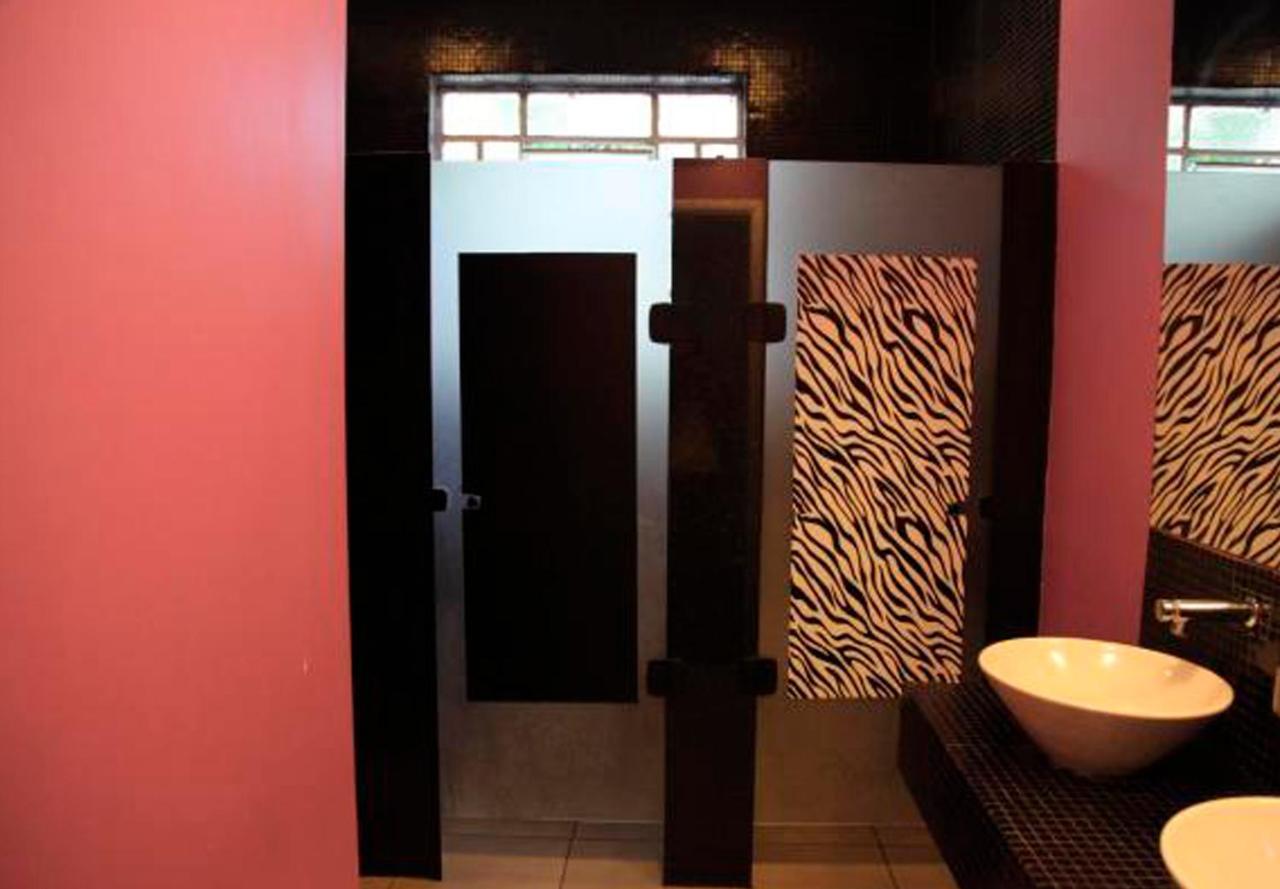 Hbb Hostel "Bar"- Vila Madalena São Paulo Exteriér fotografie