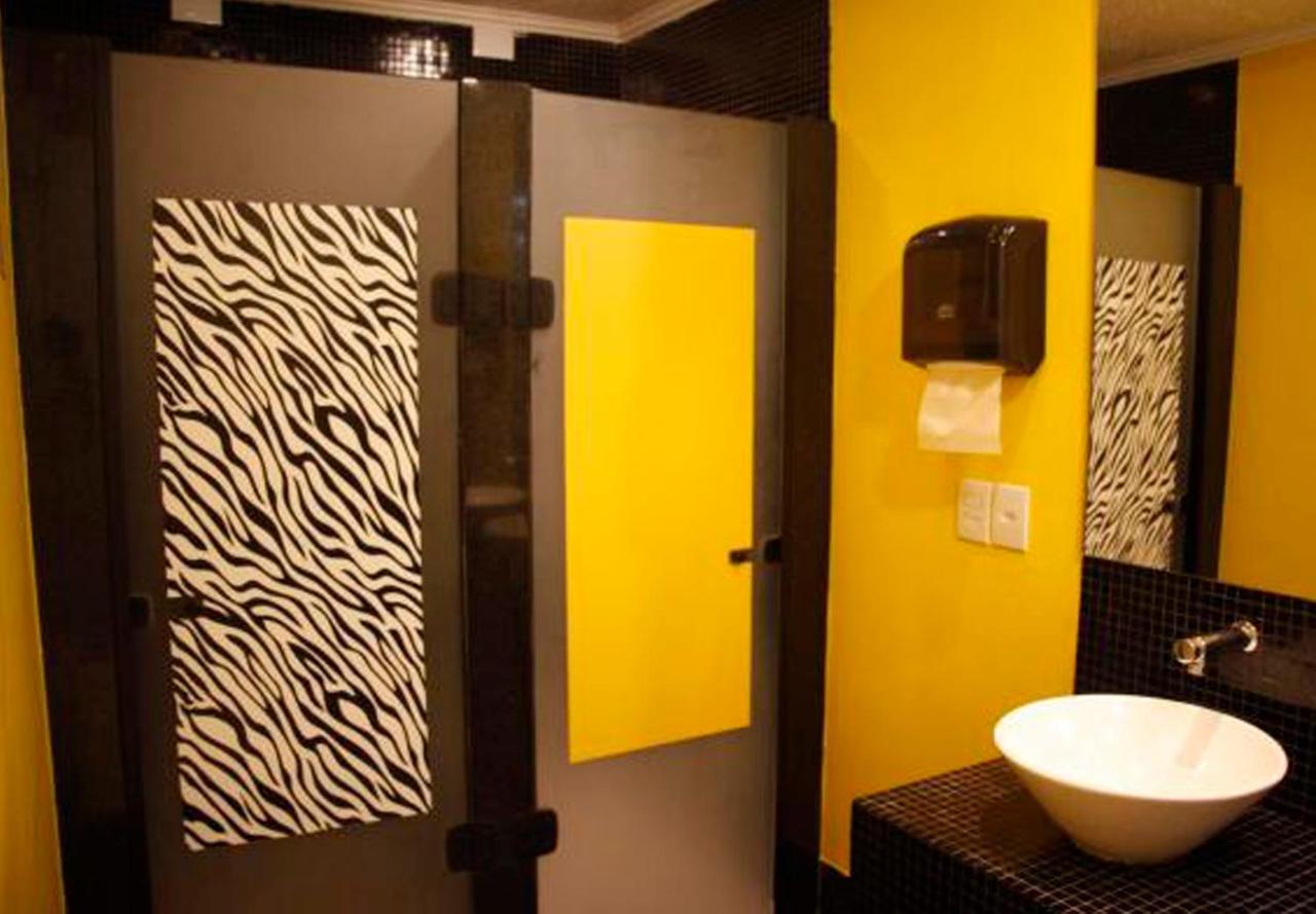 Hbb Hostel "Bar"- Vila Madalena São Paulo Exteriér fotografie