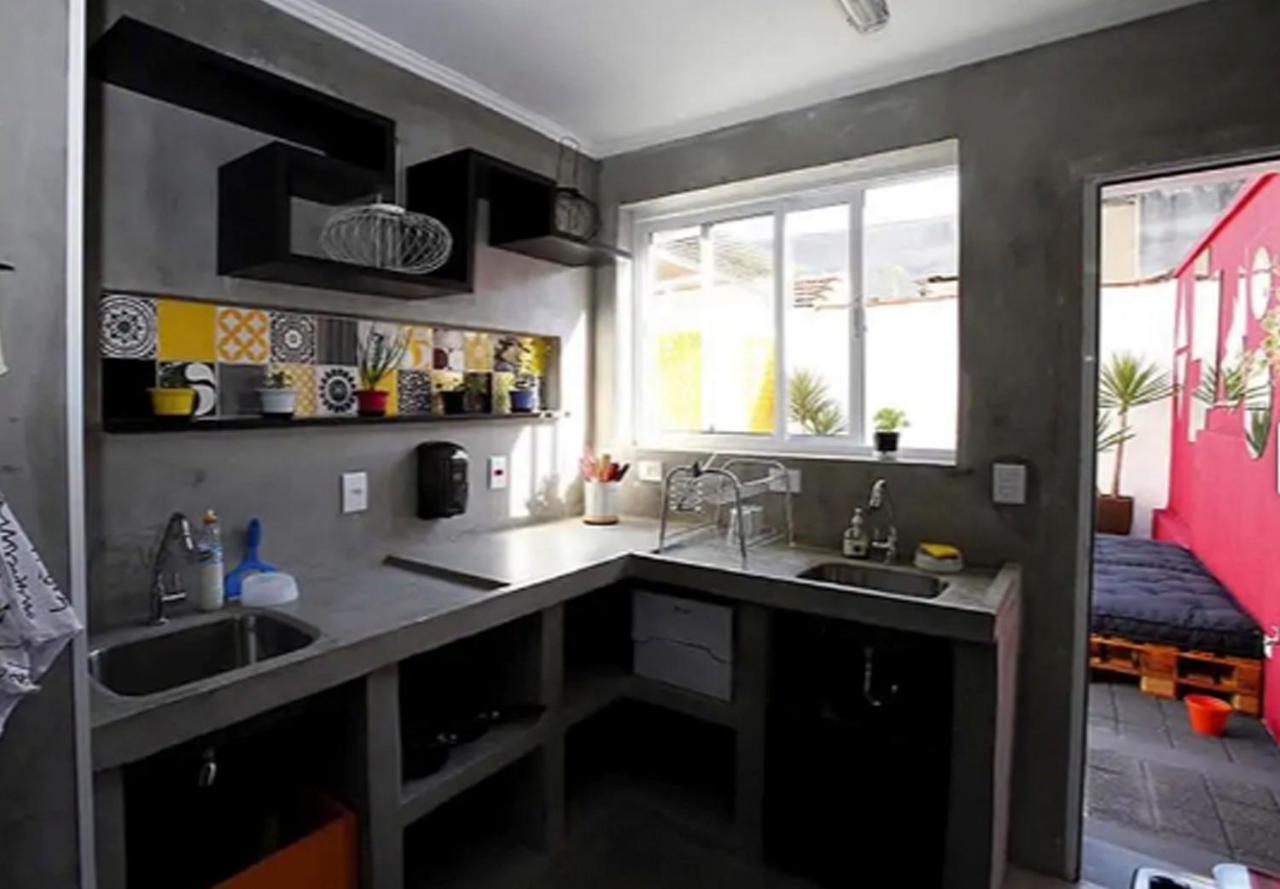 Hbb Hostel "Bar"- Vila Madalena São Paulo Exteriér fotografie