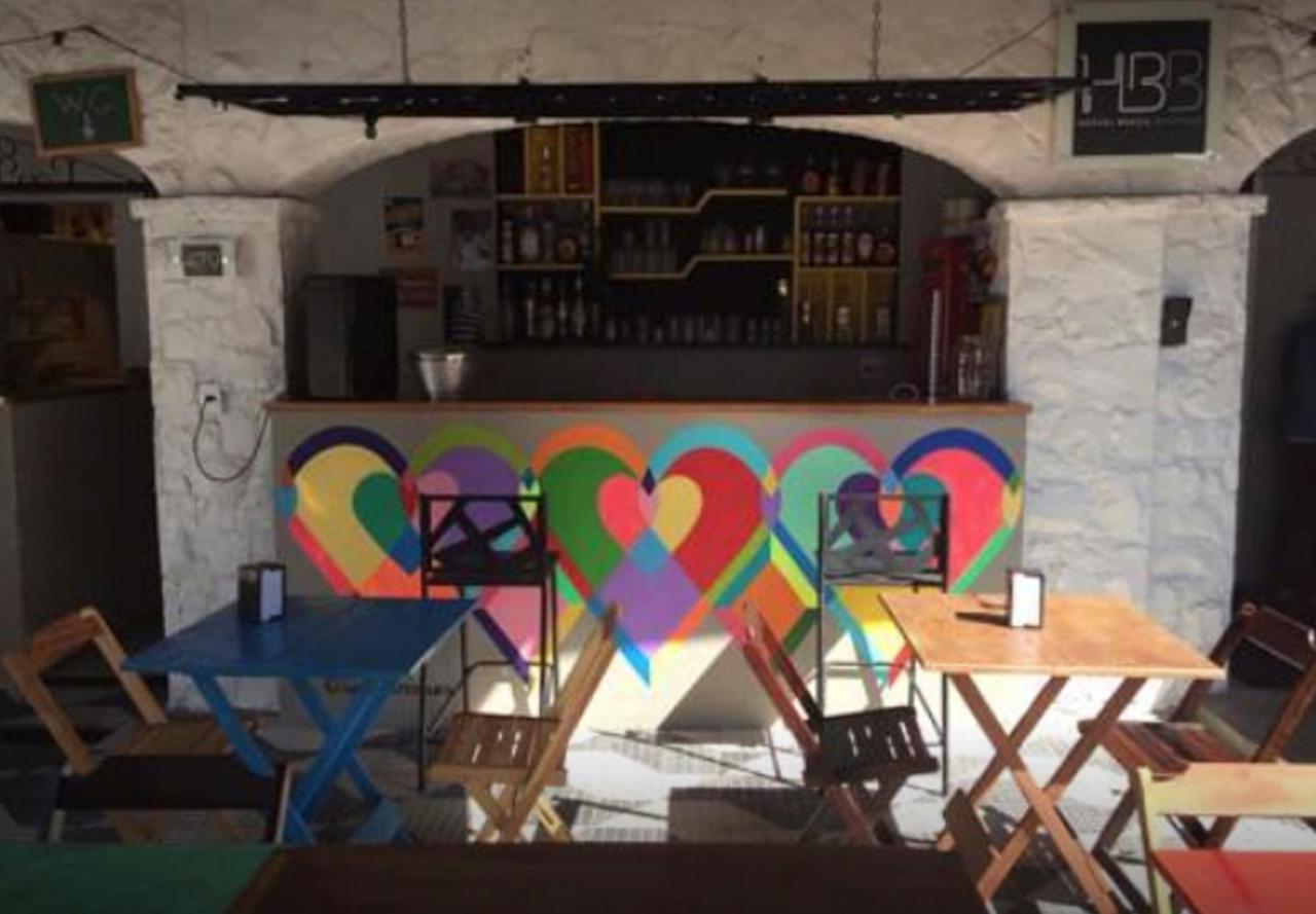 Hbb Hostel "Bar"- Vila Madalena São Paulo Exteriér fotografie