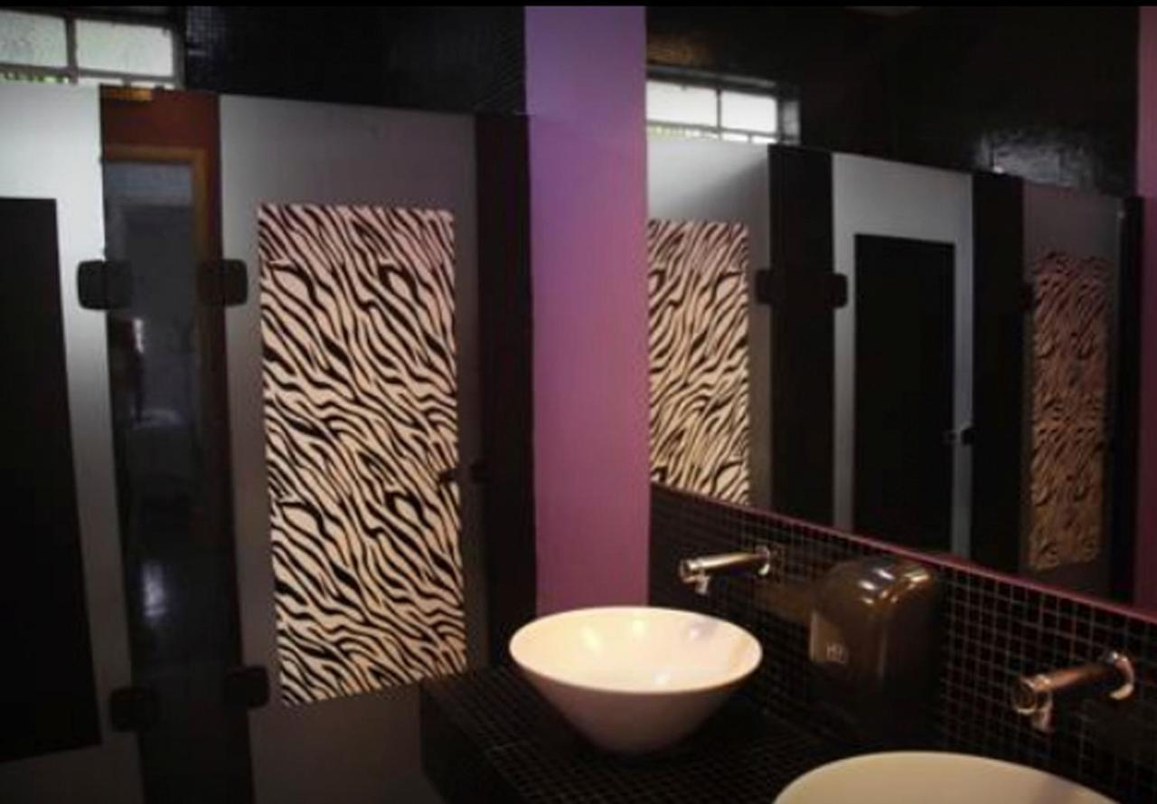 Hbb Hostel "Bar"- Vila Madalena São Paulo Exteriér fotografie