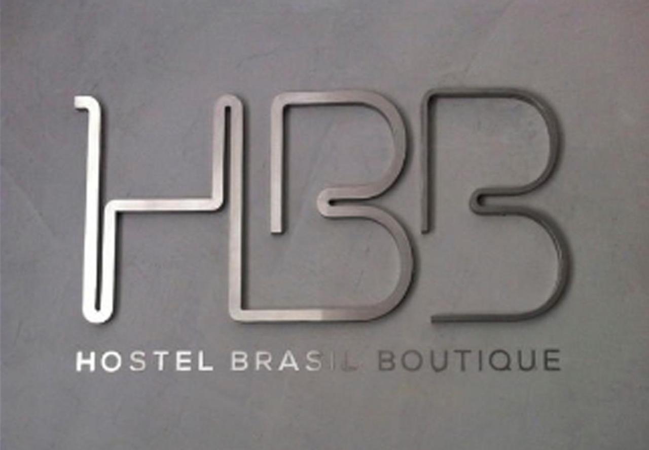 Hbb Hostel "Bar"- Vila Madalena São Paulo Exteriér fotografie