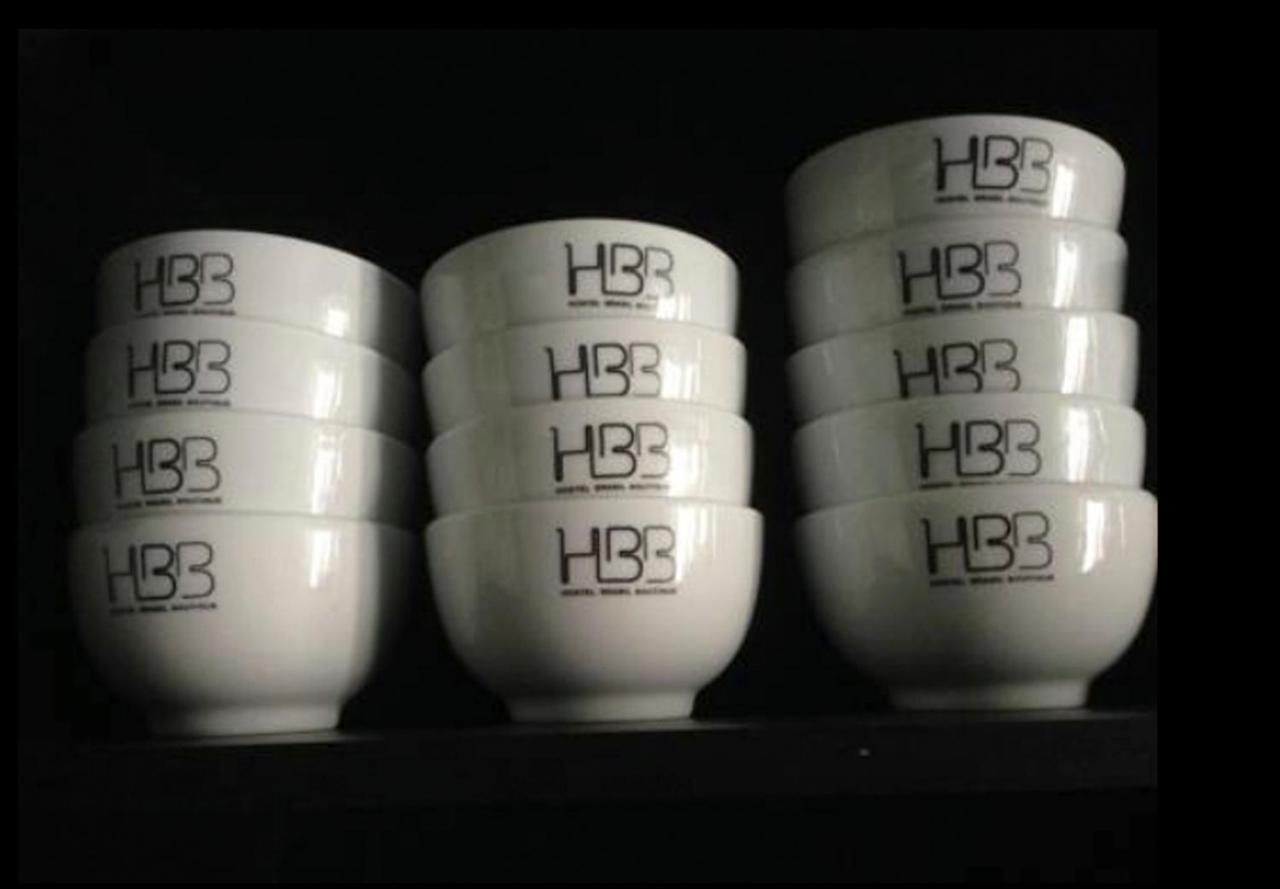 Hbb Hostel "Bar"- Vila Madalena São Paulo Exteriér fotografie
