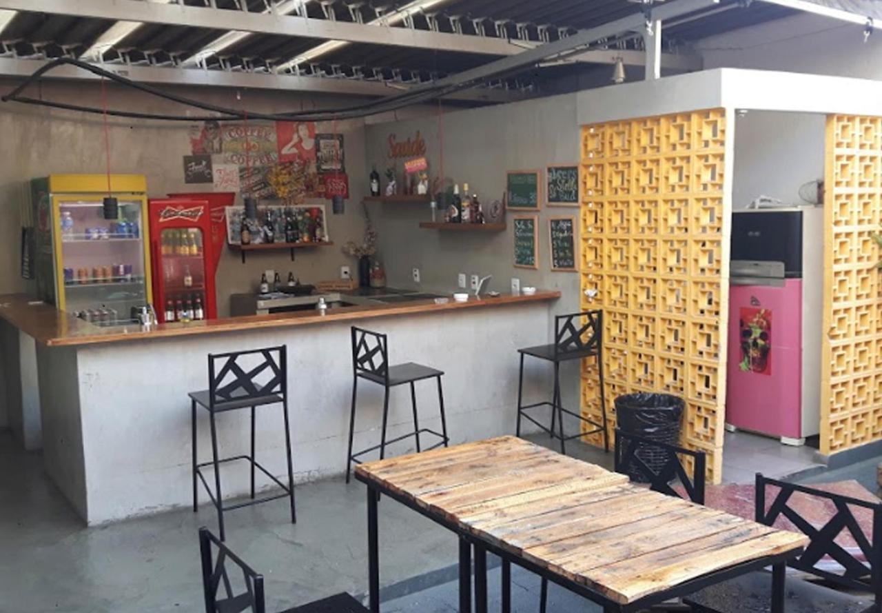 Hbb Hostel "Bar"- Vila Madalena São Paulo Exteriér fotografie