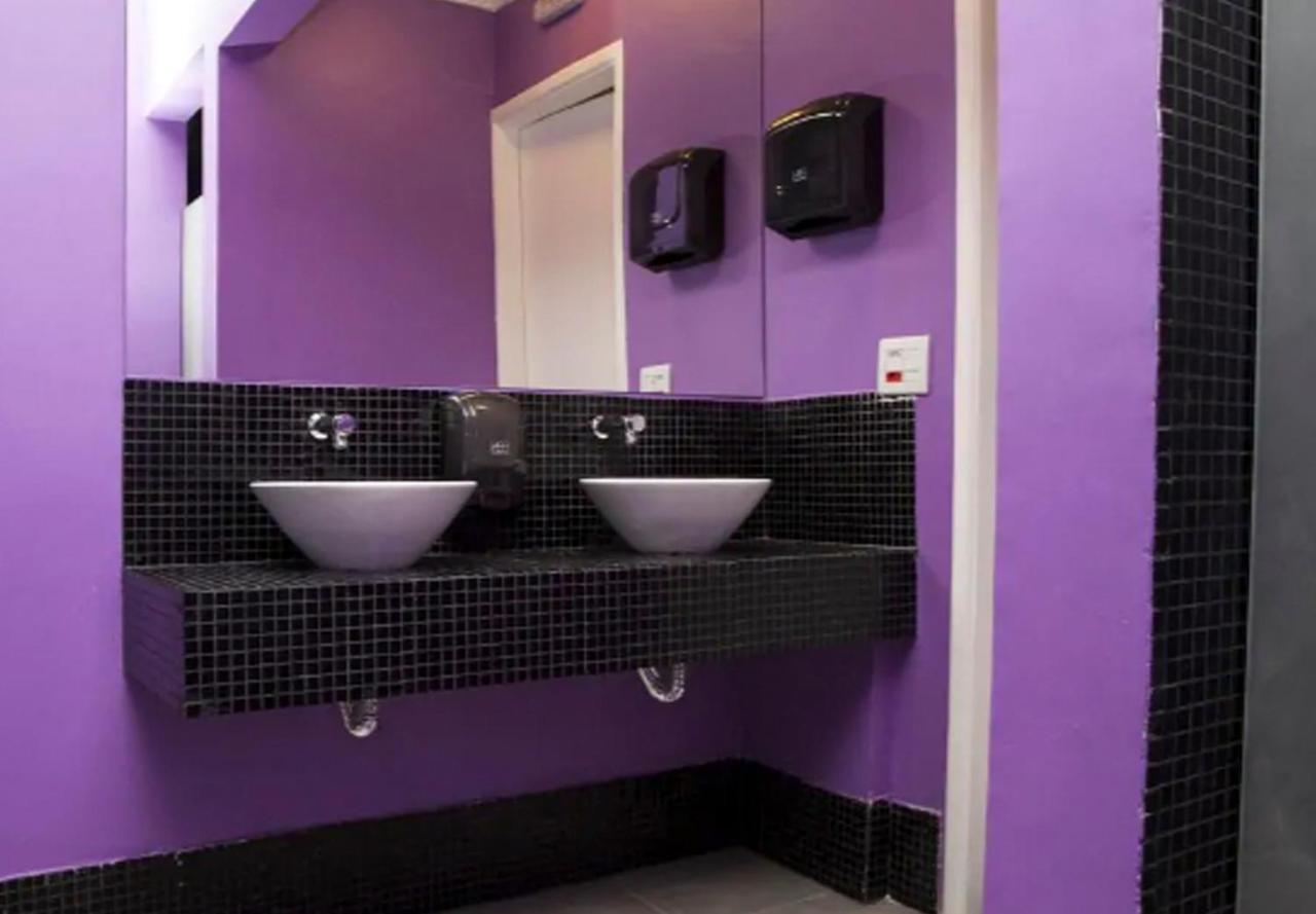 Hbb Hostel "Bar"- Vila Madalena São Paulo Exteriér fotografie