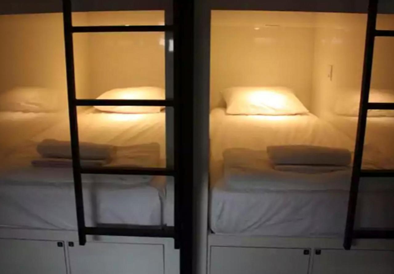 Hbb Hostel "Bar"- Vila Madalena São Paulo Pokoj fotografie